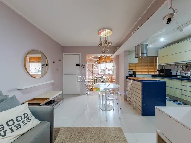 Apartamento com 87m² 2 quartos e 1 banheiro, à venda, no bairro Setor Sudoeste em Brasília