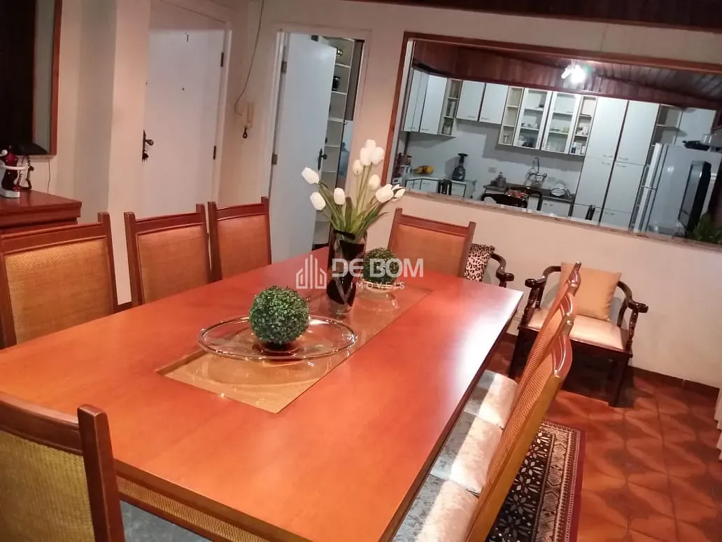 Apartamento, 4 quartos, 165 m² - Foto 3