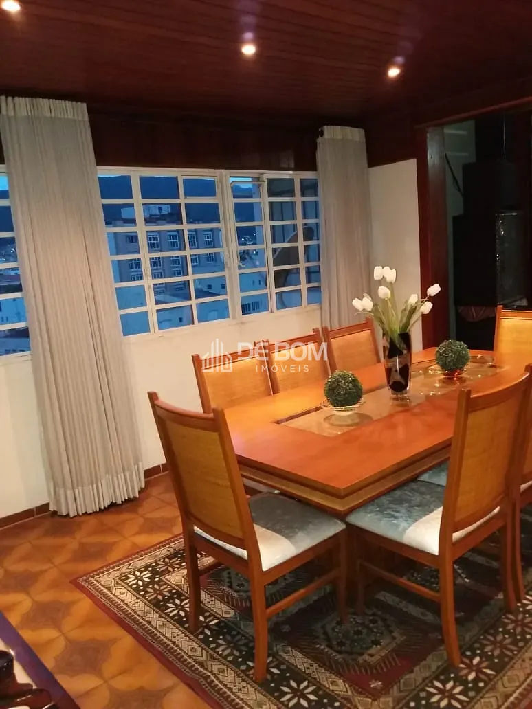 Apartamento, 4 quartos, 165 m² - Foto 4
