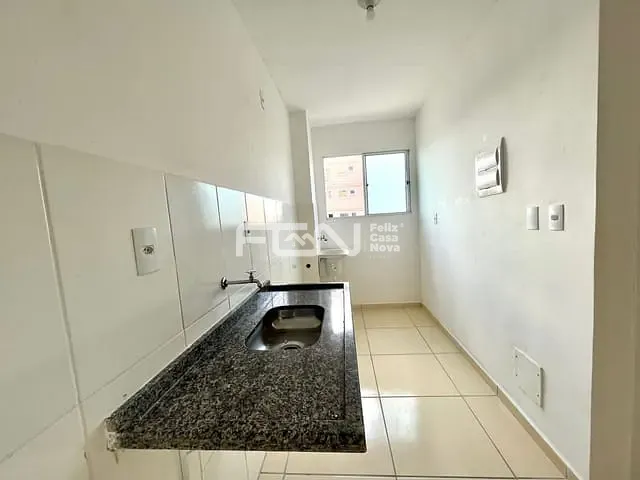 Apartamento 2 quartos e 1 banheiro, à venda, no bairro Bairro Novo em Camaçari