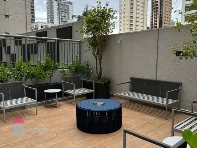 Apartamento com 51m² 2 quartos e 1 banheiro, à venda, no bairro Perdizes em São Paulo
