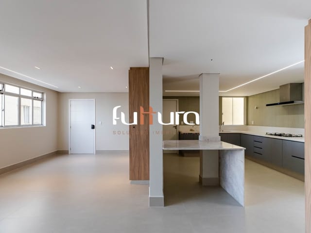 Apartamento 3 quartos e 2 banheiros, à venda, no bairro Setor Oeste em Goiânia