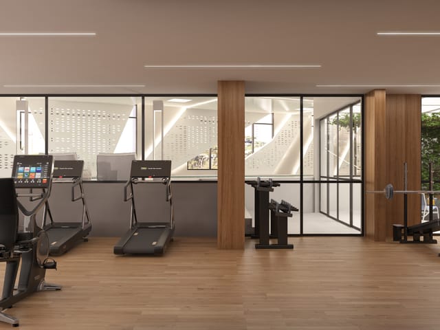 Apartamento com 152m² 3 quartos e 3 banheiros, à venda, no bairro Cabral em Curitiba