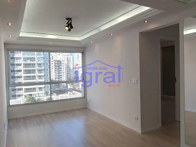 Apartamento 2 quartos e 1 banheiro, à venda, no bairro Vila Mascote em São Paulo