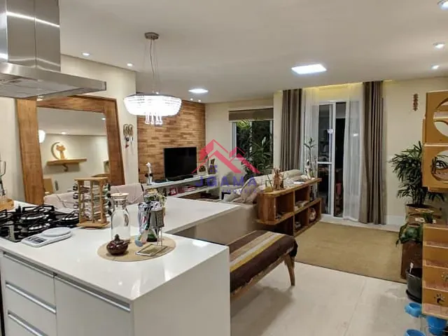 Apartamento 2 quartos e 2 banheiros, à venda, no bairro Jardim Parque Morumbi em São Paulo