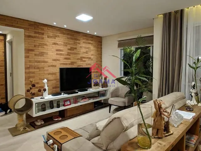 Apartamento 2 quartos e 2 banheiros, à venda, no bairro Jardim Parque Morumbi em São Paulo