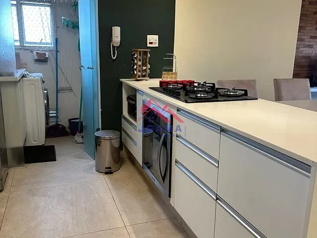 Apartamento 2 quartos e 2 banheiros, à venda, no bairro Jardim Parque Morumbi em São Paulo