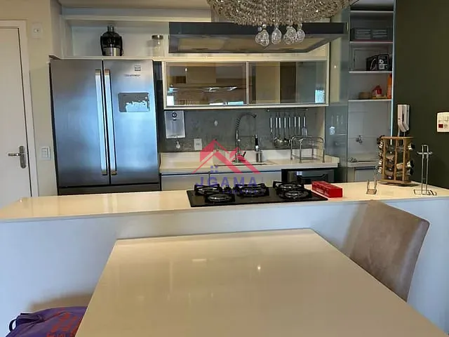 Apartamento 2 quartos e 2 banheiros, à venda, no bairro Jardim Parque Morumbi em São Paulo