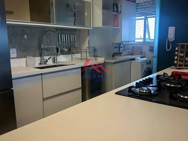 Apartamento 2 quartos e 2 banheiros, à venda, no bairro Jardim Parque Morumbi em São Paulo