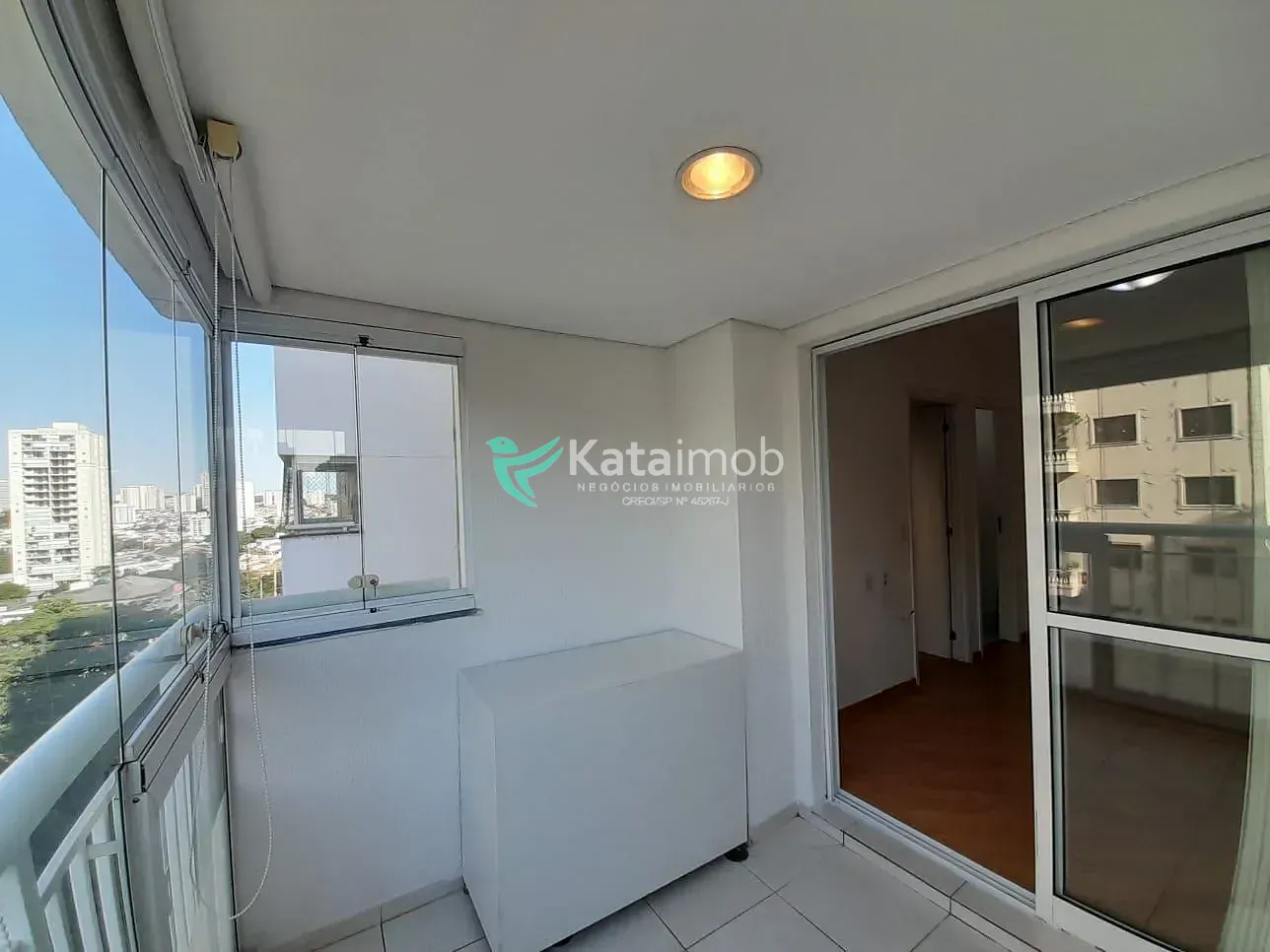 Apartamento, 1 quarto, 35 m² - Foto 11
