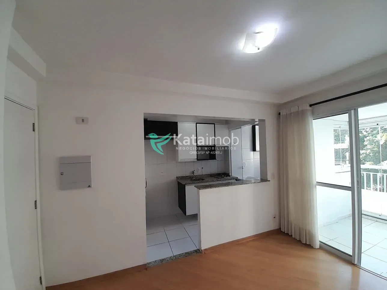 Apartamento, 1 quarto, 35 m² - Foto 3
