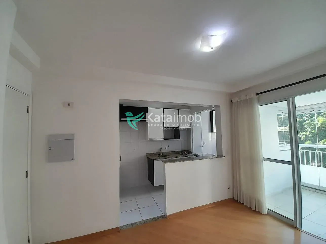 Apartamento, 1 quarto, 35 m² - Foto 8