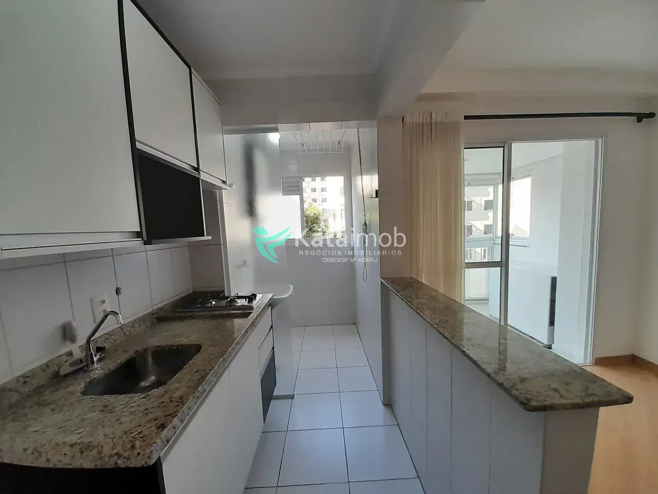 Apartamento, 1 quarto, 35 m² - Foto 4