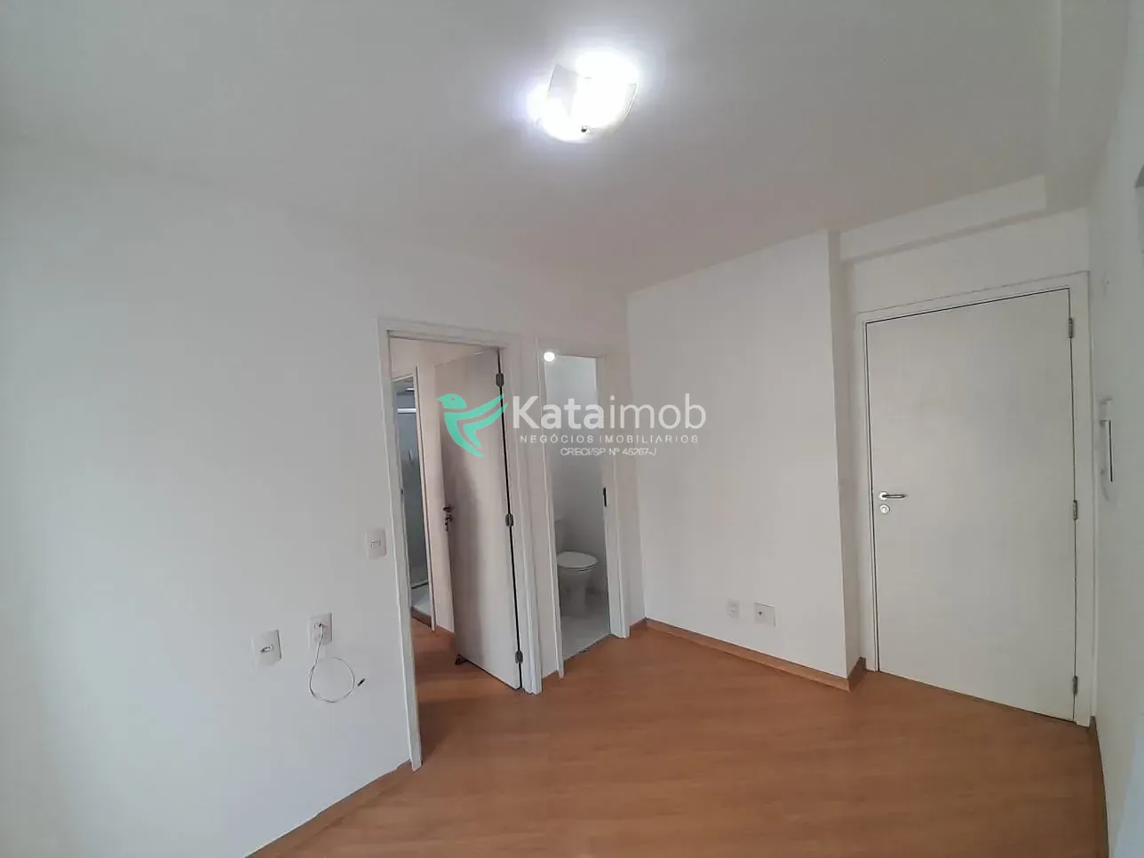 Apartamento, 1 quarto, 35 m² - Foto 2