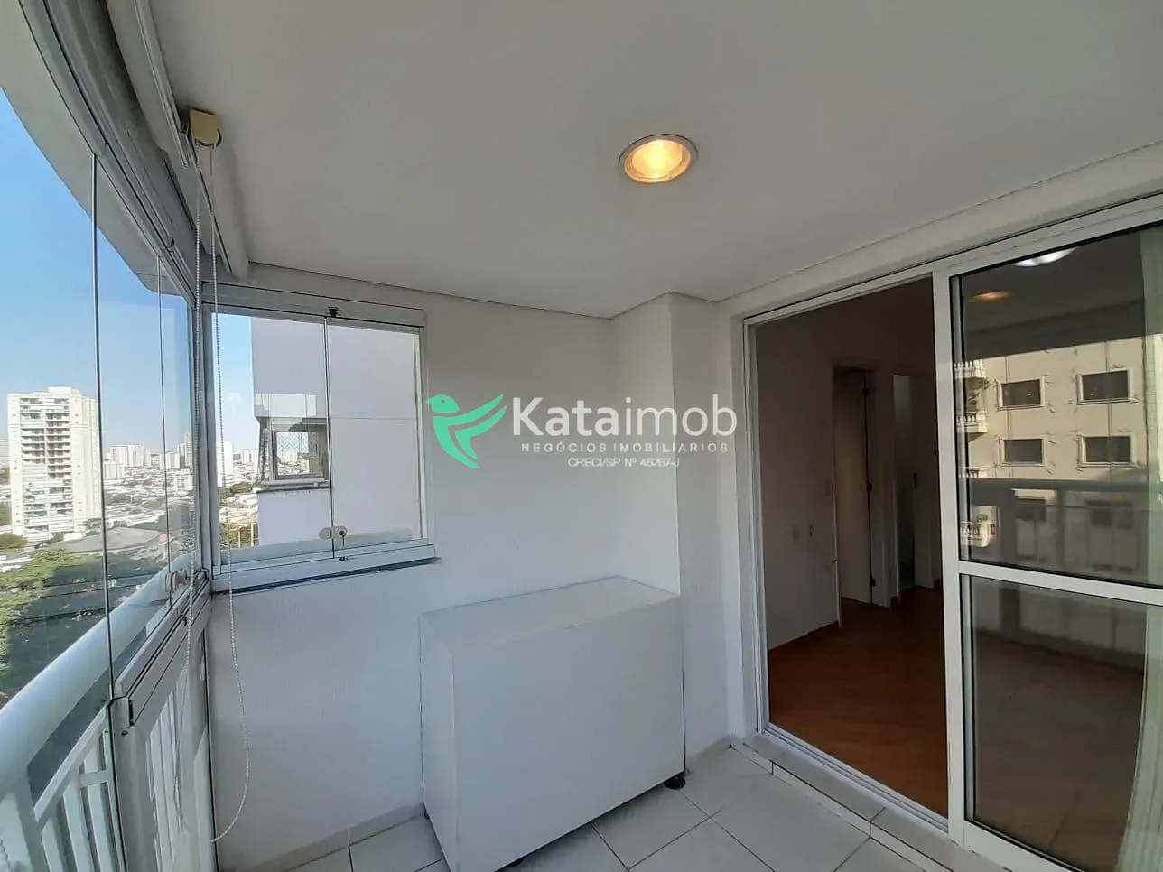 Apartamento, 1 quarto, 35 m² - Foto 11