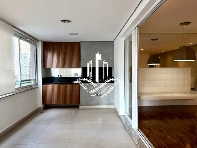 Apartamento 4 quartos e 5 banheiros, para alugar, no bairro Vila Gertrudes em São Paulo