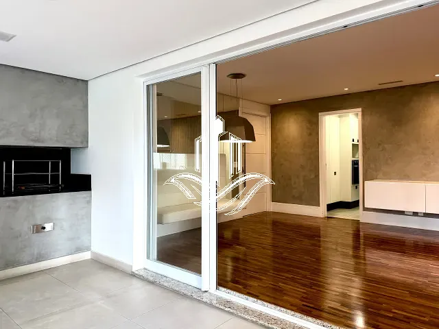 Apartamento 4 quartos e 5 banheiros, para alugar, no bairro Vila Gertrudes em São Paulo