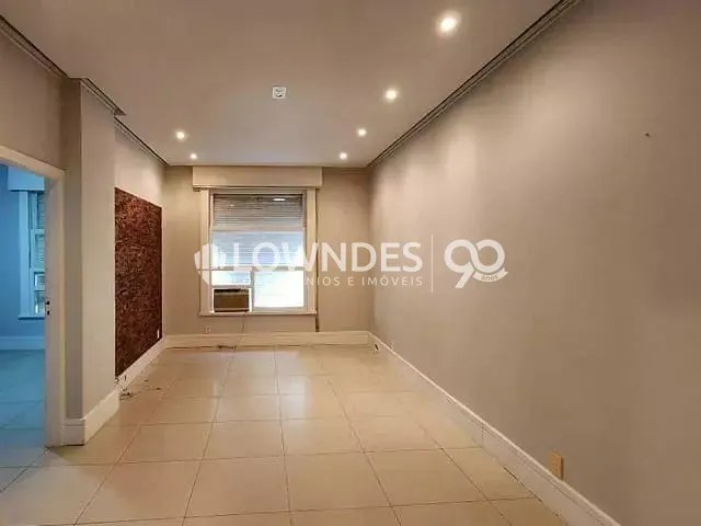 Apartamento com 176m² 2 quartos e 2 banheiros, à venda, no bairro Copacabana em Rio de Janeiro