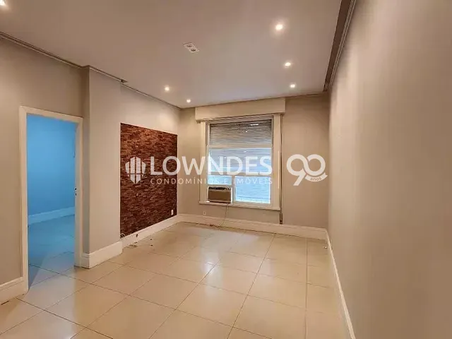 Apartamento com 176m² 2 quartos e 2 banheiros, à venda, no bairro Copacabana em Rio de Janeiro