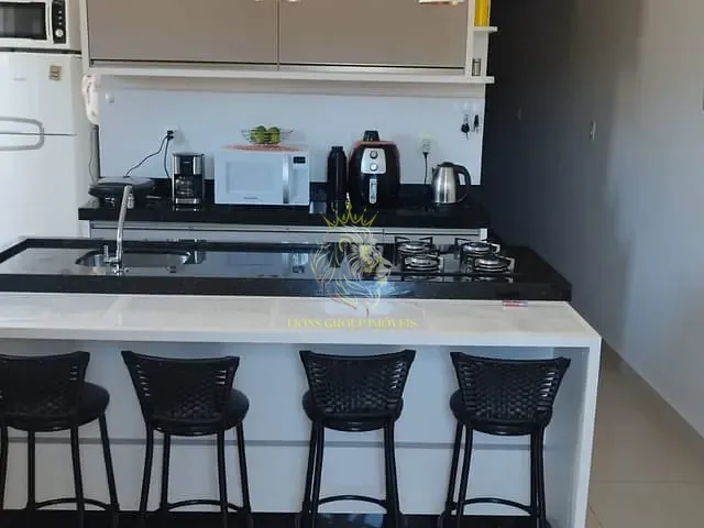 Apartamento 2 quartos e 1 banheiro, à venda, no bairro Areias em Camboriú