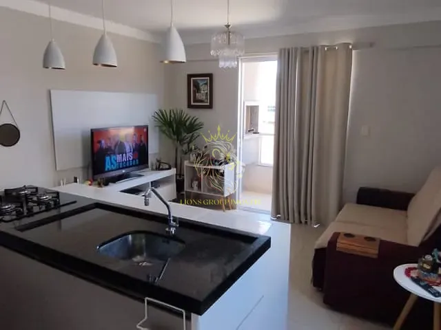 Apartamento 2 quartos e 1 banheiro, à venda, no bairro Areias em Camboriú