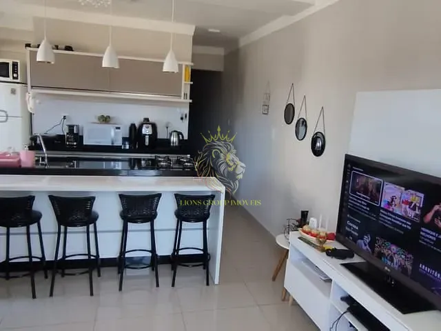 Apartamento 2 quartos e 1 banheiro, à venda, no bairro Areias em Camboriú