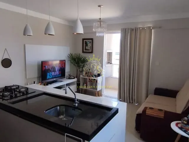 Apartamento 2 quartos e 1 banheiro, à venda, no bairro Areias em Camboriú