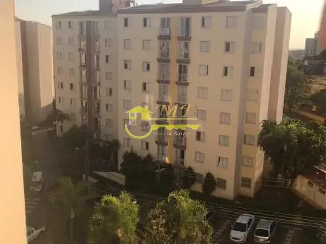Apartamento com 65m² 3 quartos e 1 banheiro, à venda, no bairro Jardim dos Oliveiras em Campinas
