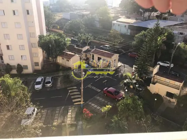 Apartamento com 65m² 3 quartos e 1 banheiro, à venda, no bairro Jardim dos Oliveiras em Campinas