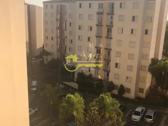 Apartamento com 65m² 3 quartos e 1 banheiro, à venda, no bairro Jardim dos Oliveiras em Campinas