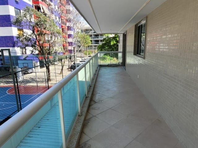 Apartamento com 110m² 3 quartos e 3 banheiros, para alugar, no bairro Vila Valqueire em Rio de Janeiro