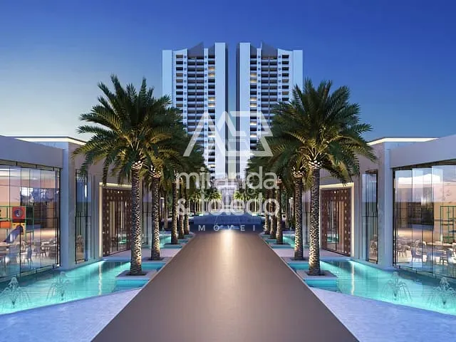 Apartamento com 161m² 3 quartos e 4 banheiros, à venda, no bairro Praia de Itaparica em Vila Velha