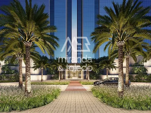 Apartamento com 161m² 3 quartos e 4 banheiros, à venda, no bairro Praia de Itaparica em Vila Velha