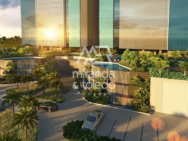 Apartamento com 161m² 3 quartos e 4 banheiros, à venda, no bairro Praia de Itaparica em Vila Velha