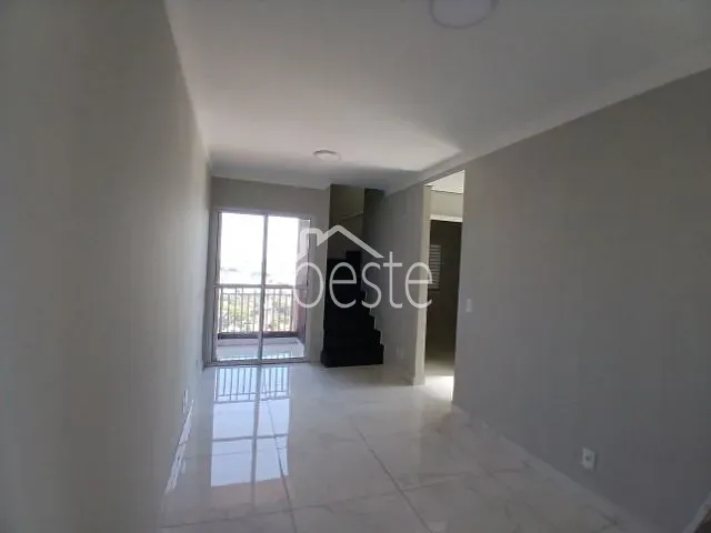 Apartamento com 85m² 2 quartos e 2 banheiros, para alugar, no bairro Jardim Boa Vista em Santa Bárbara D'Oeste