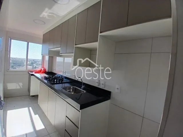 Apartamento com 85m² 2 quartos e 2 banheiros, para alugar, no bairro Jardim Boa Vista em Santa Bárbara D'Oeste