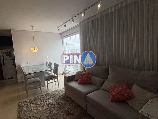Apartamento com 91m² 3 quartos e 4 banheiros, à venda, no bairro Setor Bueno em Goiânia