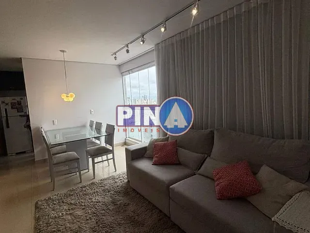 Apartamento com 91m² 3 quartos e 4 banheiros, à venda, no bairro Setor Bueno em Goiânia