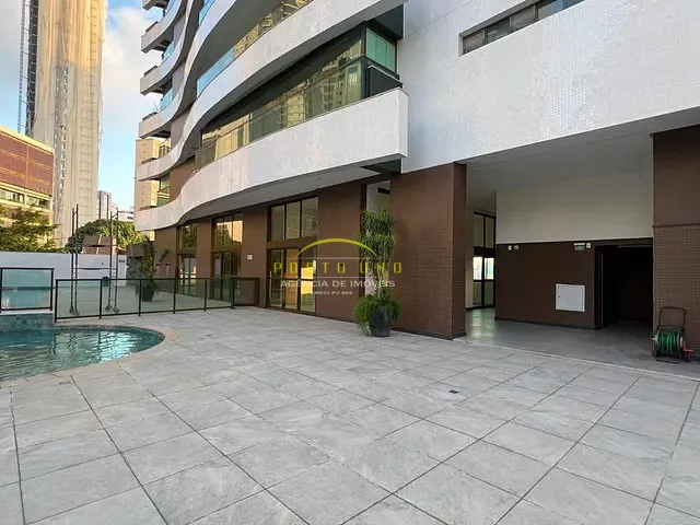 Apartamento com 250m² 4 quartos e 5 banheiros, à venda, no bairro Caminho das Árvores em Salvador