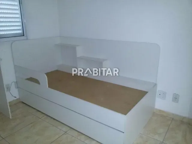 Apartamento 2 quartos e 1 banheiro, à venda, no bairro Pinheiros em São Paulo
