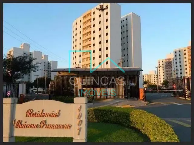 Apartamento com 100m² 3 quartos e 2 banheiros, à venda, no bairro Parque Residencial Eloy Chaves em Jundiaí