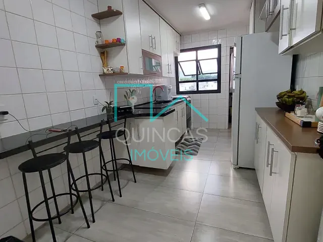 Apartamento com 100m² 3 quartos e 2 banheiros, à venda, no bairro Parque Residencial Eloy Chaves em Jundiaí