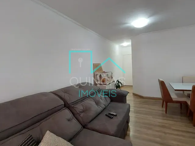 Apartamento com 100m² 3 quartos e 2 banheiros, à venda, no bairro Parque Residencial Eloy Chaves em Jundiaí