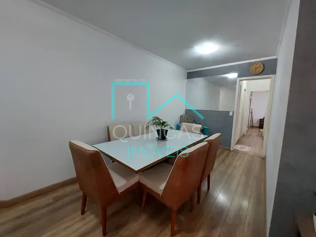 Apartamento com 100m² 3 quartos e 2 banheiros, à venda, no bairro Parque Residencial Eloy Chaves em Jundiaí