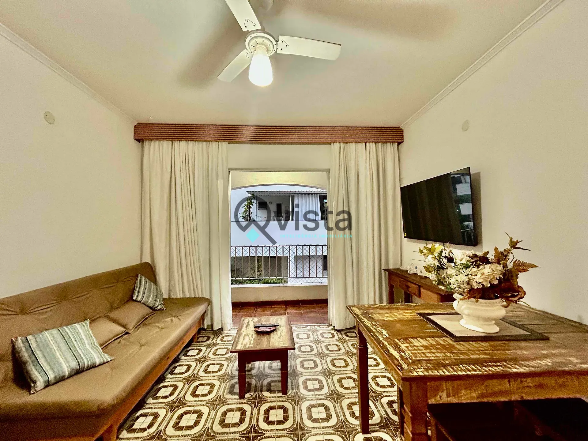 Apartamento, 1 quarto, 60 m² - Foto 4