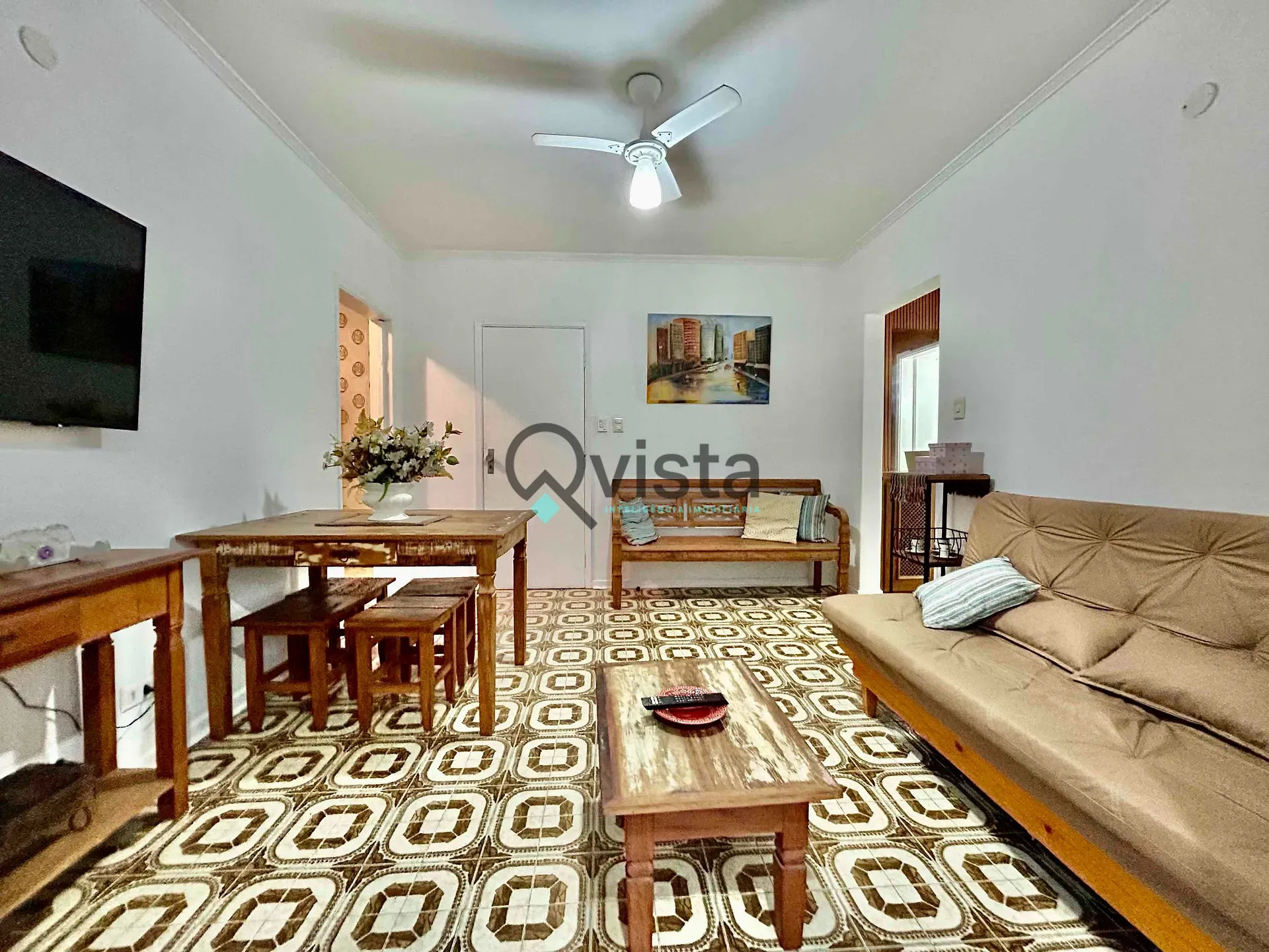 Apartamento, 1 quarto, 60 m² - Foto 7