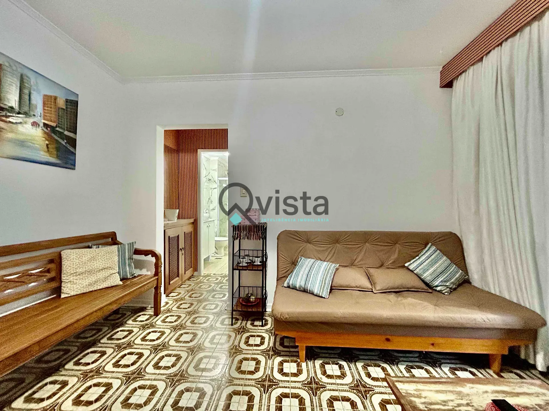 Apartamento, 1 quarto, 60 m² - Foto 6