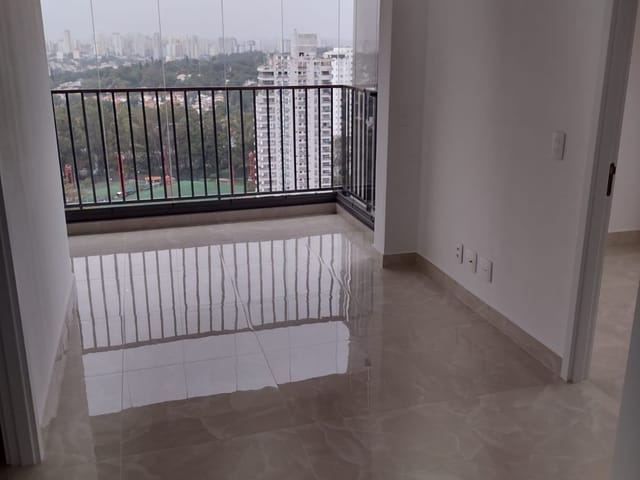 Foto do Apartamento - Apartamento para locação 47m², Santo Amaro, São Paulo, SP | Rec Imóveis Ltda
