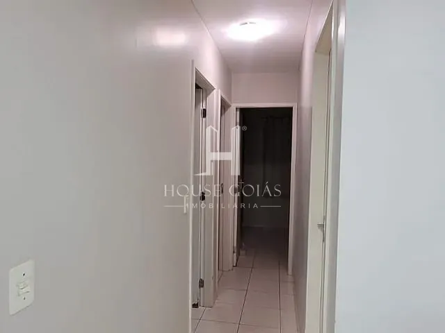 Apartamento com 62m² 3 quartos e 2 banheiros, à venda, no bairro Residencial Flórida em Goiânia