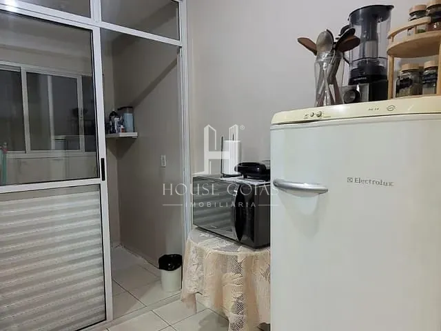 Apartamento com 62m² 3 quartos e 2 banheiros, à venda, no bairro Residencial Flórida em Goiânia